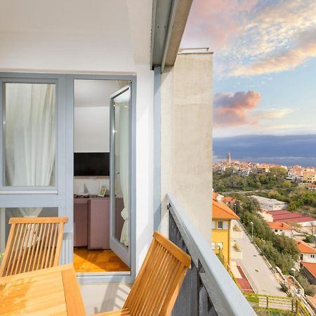Apartament Apartman Leona Vrbnik Zewnętrze zdjęcie
