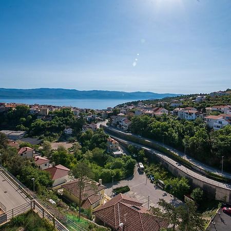 Apartament Apartman Leona Vrbnik Zewnętrze zdjęcie