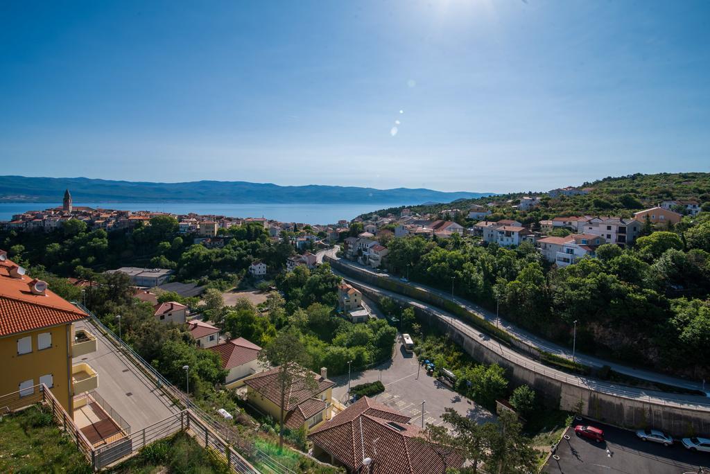 Apartament Apartman Leona Vrbnik Zewnętrze zdjęcie